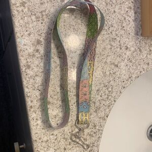 Colorful Patterned lanyard